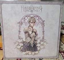 Haunting Ground Vinyl LP Record PS2 Playstation 2 OST VGM Horror Soundtrack