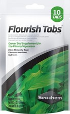 Flourish Plant Tabs