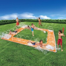Spring and Summer Toys Grand Slam Baseball Water Slide