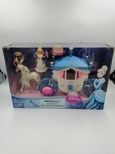 MATTEL Cinderella Wedding Carriage