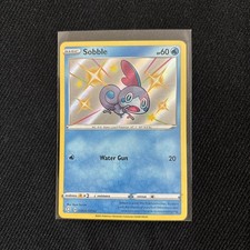 Sobble SV025/SV122 Shining Fates: Shiny Vault Holo for sale online | eBay