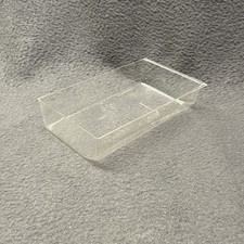 Team Losi Jrx2 A-8100 Wing Clear NOS R/C Car 1/10 Jrx Pro SE Original RARE