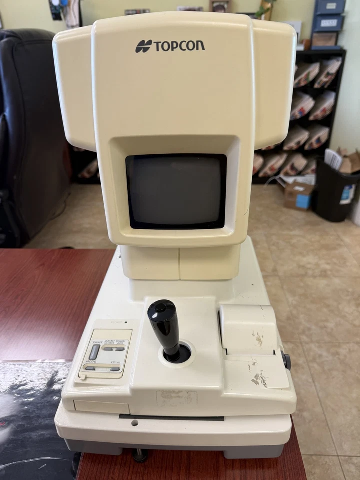 Queratómetro autorrefractor $500 OBO  Foto 2 de 2