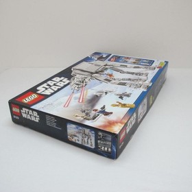 LEGO Star Wars 8129: AT-AT Walker. Complete with instructions and box