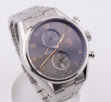 TAG Heuer Carrera CAR2013-0 Caliber 1887 Automatic Watch 5