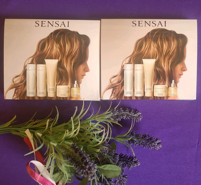 2 x Sensei HaarpflegeSET Hair Care Shampoo, Conditioner, & Maske Treatment, Mask