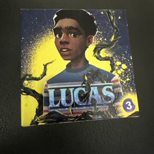 2026 McDonald  s Lucas 3 Stranger Things  85 Toy   New in Box