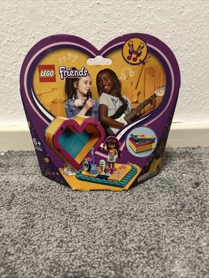 LEGO  Friends 41354 Andreas Herzbox   NEU & OVP!