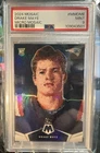2024 Panini Mosaic - Micro Mosaic Drake Maye #MM-DME (RC) PSA Mint 9
