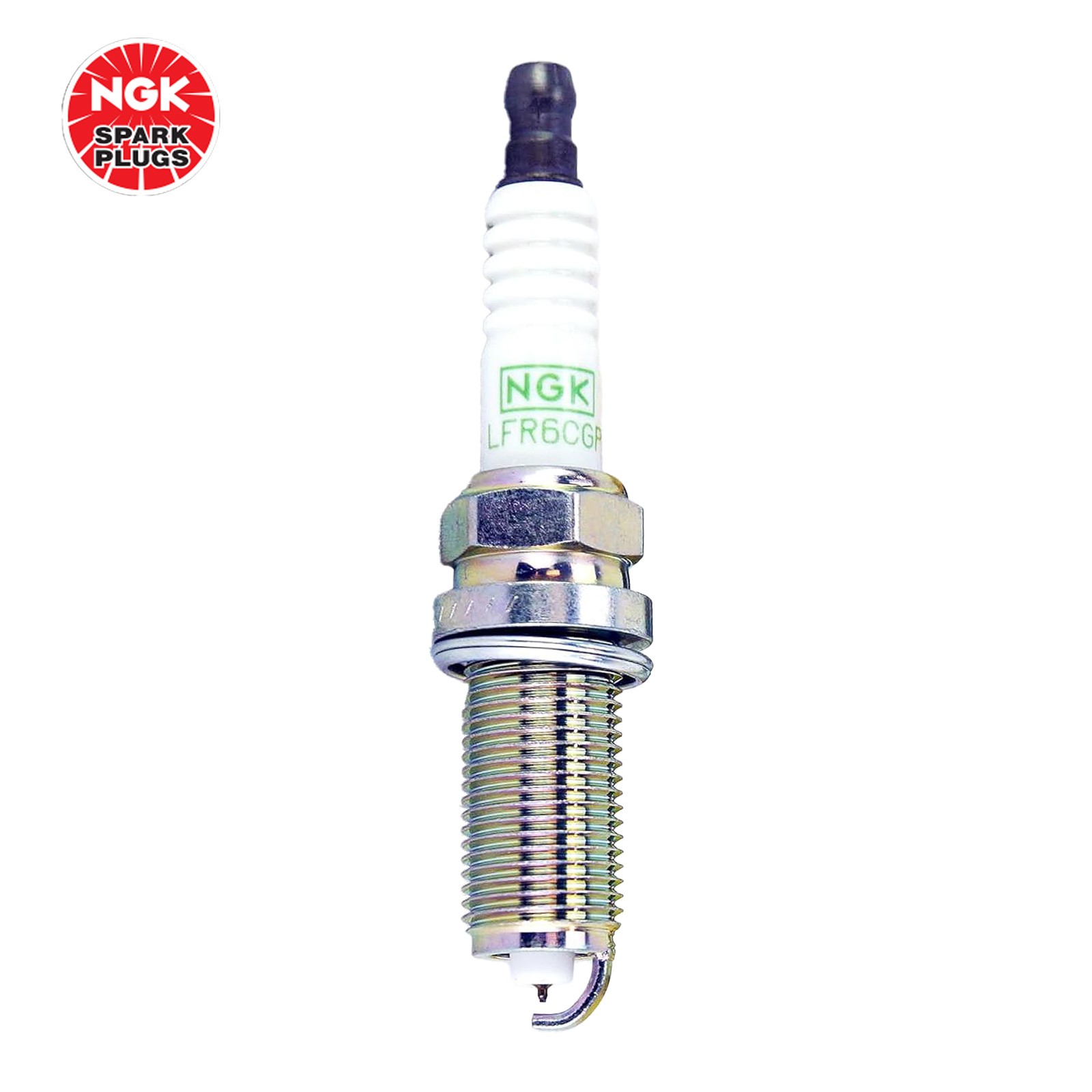NGK LFR6CGP G-Power Platinum Spark Plug 1483  Dependable Starts  BMW, Toyota