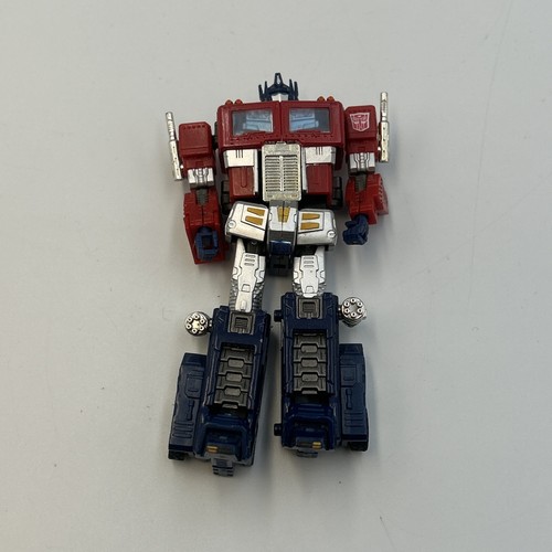 Optimus Prime Year of the Rooster Edition Transformers Platinum Edition - Bild 1 von 7