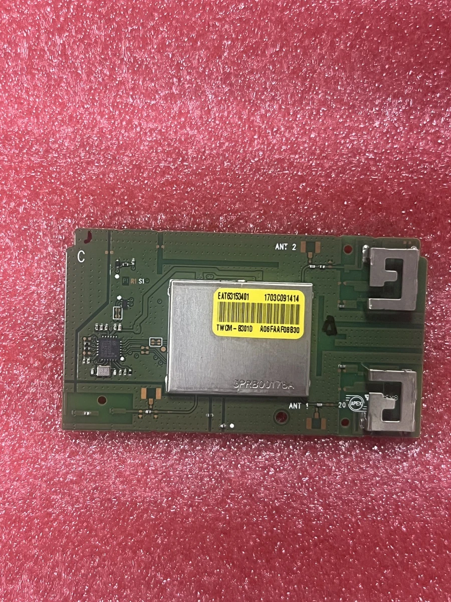 Lg RF Module Lg Sbwac 92 Module pour Panasonic TX 75FXW785 Neuf