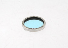 Rolleiflex Rollei-Hellblau Lights Blue Lens Filter Bay 1 