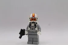 Clone Pilot Episode 3 75072 Phase 2 Star Wars LEGO® Minifigure Mini Figure Lot