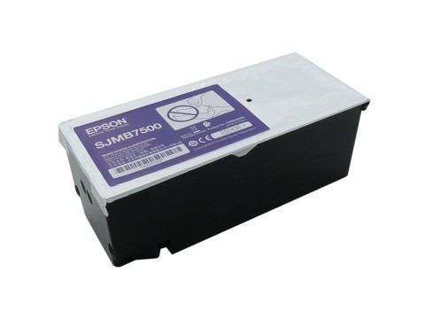 C33S020596 Epson SJMB7500: Maintenance Box For Colorworks C7500 C7500G China ~D~-image