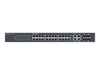 Zyxel GS1920-24HP Switch II price incl VAT 3 yr warranty * B2B