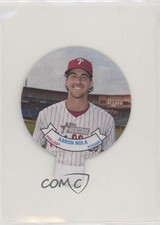 2019 Topps Heritage 1970 Baseball Stars Candy Lids Aaron Nola #3 3v8
