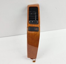 Lexus Gx470 2003-2009 Driver Side Wood Grain Console Air Vent Outlet Panel Lhd Lexus Gx470 2003-2009 Driver Side Wood Grain Console Air Vent Outlet Panel Lhd