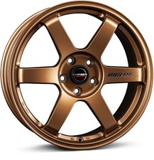 4x Alufelgen Borbet DB8GT2 für Toyota GR Yaris IV XPA1G EUM ABE 19 Zoll Felgen