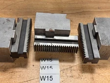 SCHUNK GBK 400 159103 Base Master Jaws 15" chuck SMW ATS ROHM SAMCHULLY ROTA w15