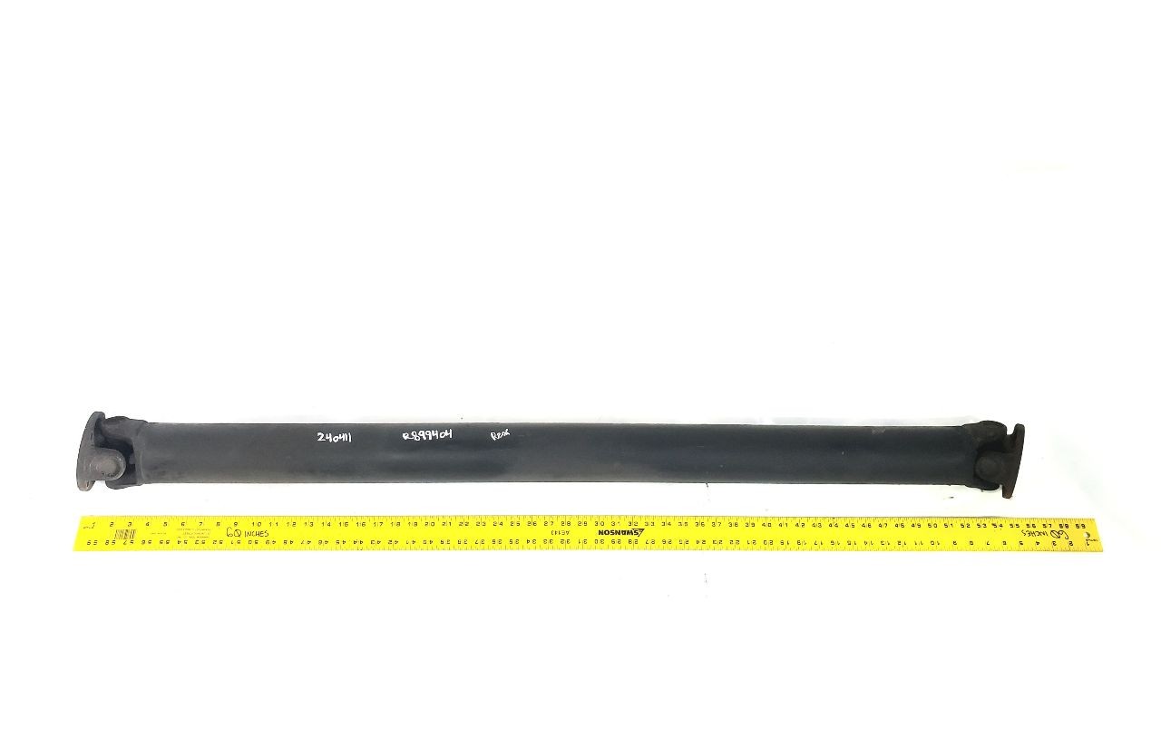 Used Drive Shaft Rear fits: 1990 Bentley TURBO R Grade A