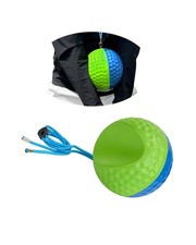 Golf Training Aid Ball for Impact Precision Consistent Swings - Master Body...