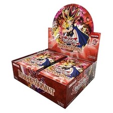 Yu-Gi-Oh! Pharaoh’s Servant 25th Anniversary Edition Booster Box
