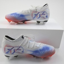 Puma Soccer Cleat Men's White New without Box 7.5