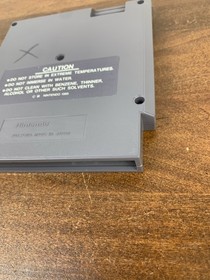 Trojan (Nintendo Entertainment System NES, 1989) TESTATO AUTENTICO - 5 viti BUONO