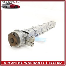 2011-2013 BMW 528i F10 RWD 3.0L Intake & Exhaust Camshaft 7583208
