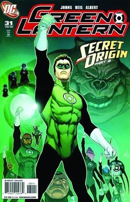 GREEN LANTERN SONDERBAND (ab 2006) #14 PANINI