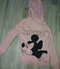 Mickey Mouse Jacke Mädchen Gr. 134/140