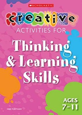 Thinking And Learning Skills Alter 7-11 Taschenbuch Mike Fleetham