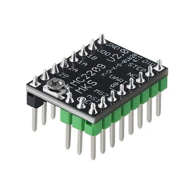 TMC2209 Schrittmotortreiber Skr V2.0 Gen L StepStick 2,5A UART für Sge4746