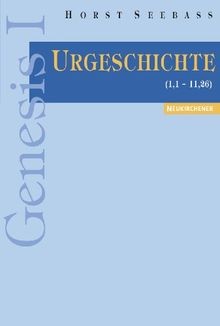 Genesis, 3 Bde. in 4 Tl.-Bdn., Bd.1, Urgeschichte (... | Buch | Zustand sehr gut