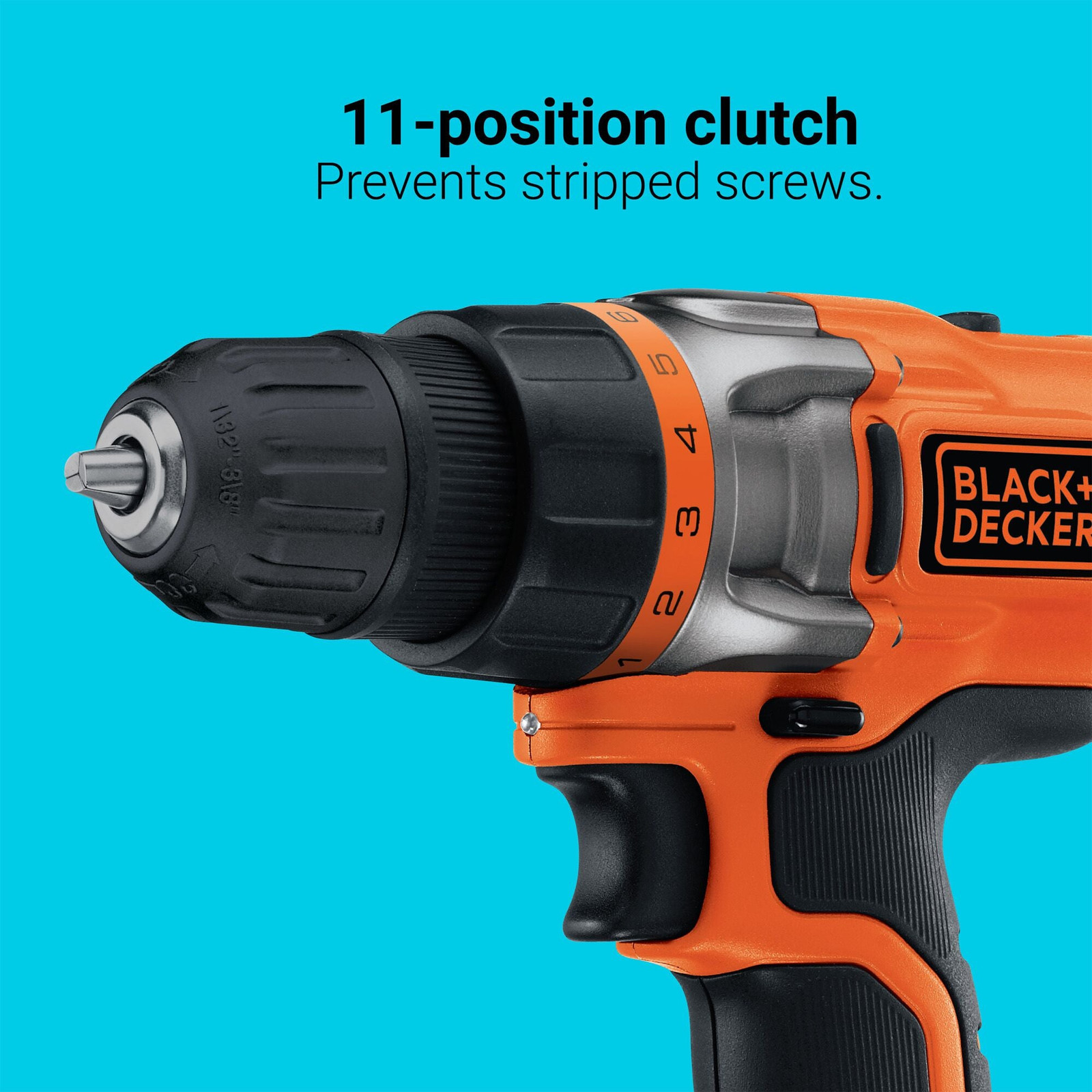 BLACK+DECKER 20V MAX* POWERCONNECT™  Combo Kit - BDCD220CS