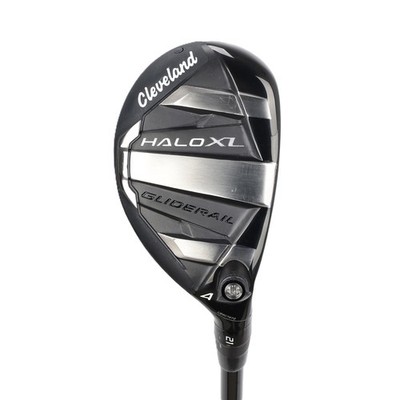 Cleveland Halo XL Demo 21* 4H Hybrid Reg Mitsubishi Tensei AV RAW Blue 65 Mint