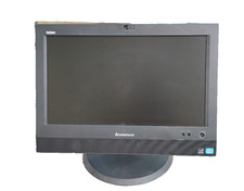 all in one Computer 20 Zoll, Lenovo ThinkCentre M72z, Webcam SSD DVD Win11 Pro