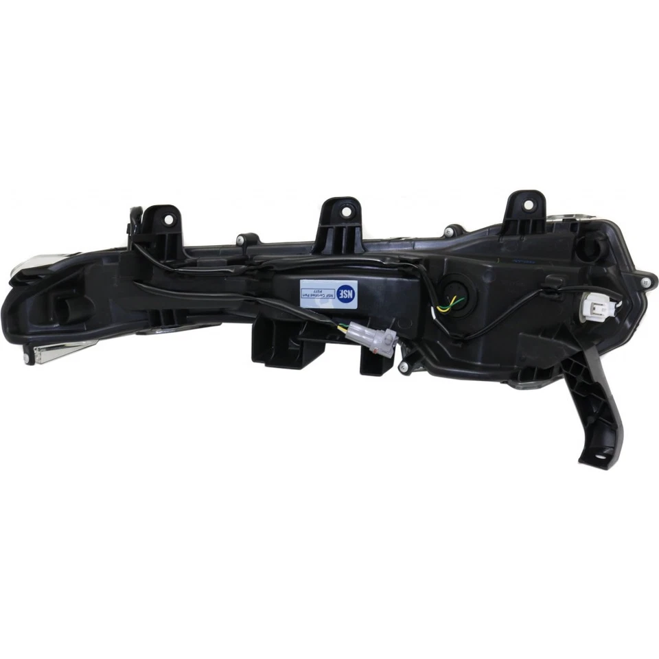 Luz de circulación diurna lado del pasajero para Lexus NX300h 2015-2021 - LED | CAPA Foto 2 de 4