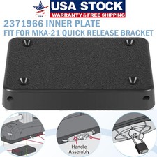 For MotorGuide Xi5 Xi3 Trolling Motor Quick-Release Bracket 2371966 Inner Plate