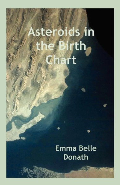 Emma Belle Donath | Asteroids In The Birth Chart | Taschenbuch | Englisch (2000)-image