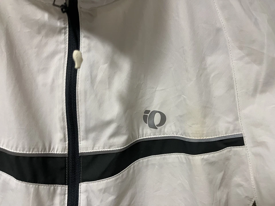 Chaqueta de ciclismo de bicicleta con cremallera completa Pearl Izumi Elite Series para hombre talla S Foto 3 de 4