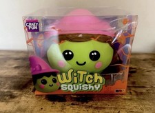 Halloween Squishy RARE Witch Squishy BRAND NEW Just dropped