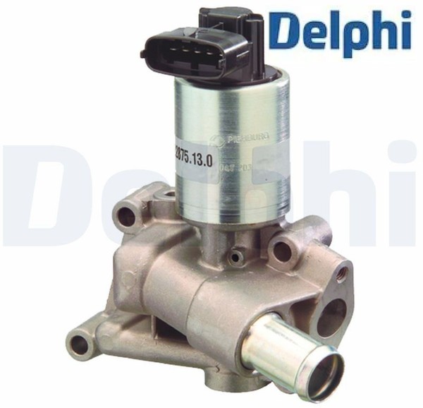 Delphi EG10300-12B1 Agr-Ventil AGR Ventil AbgasrüCkfüHrventil FüR Opel-image