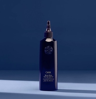 Oribe Mirror Rinse Glass Hair Treatment, New In Box - 5.9 Fl Oz