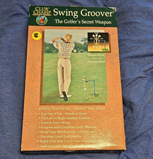 Club Champ Swing Groover Golf Swing Trainer for Left/Right-Handed, MPN 9202