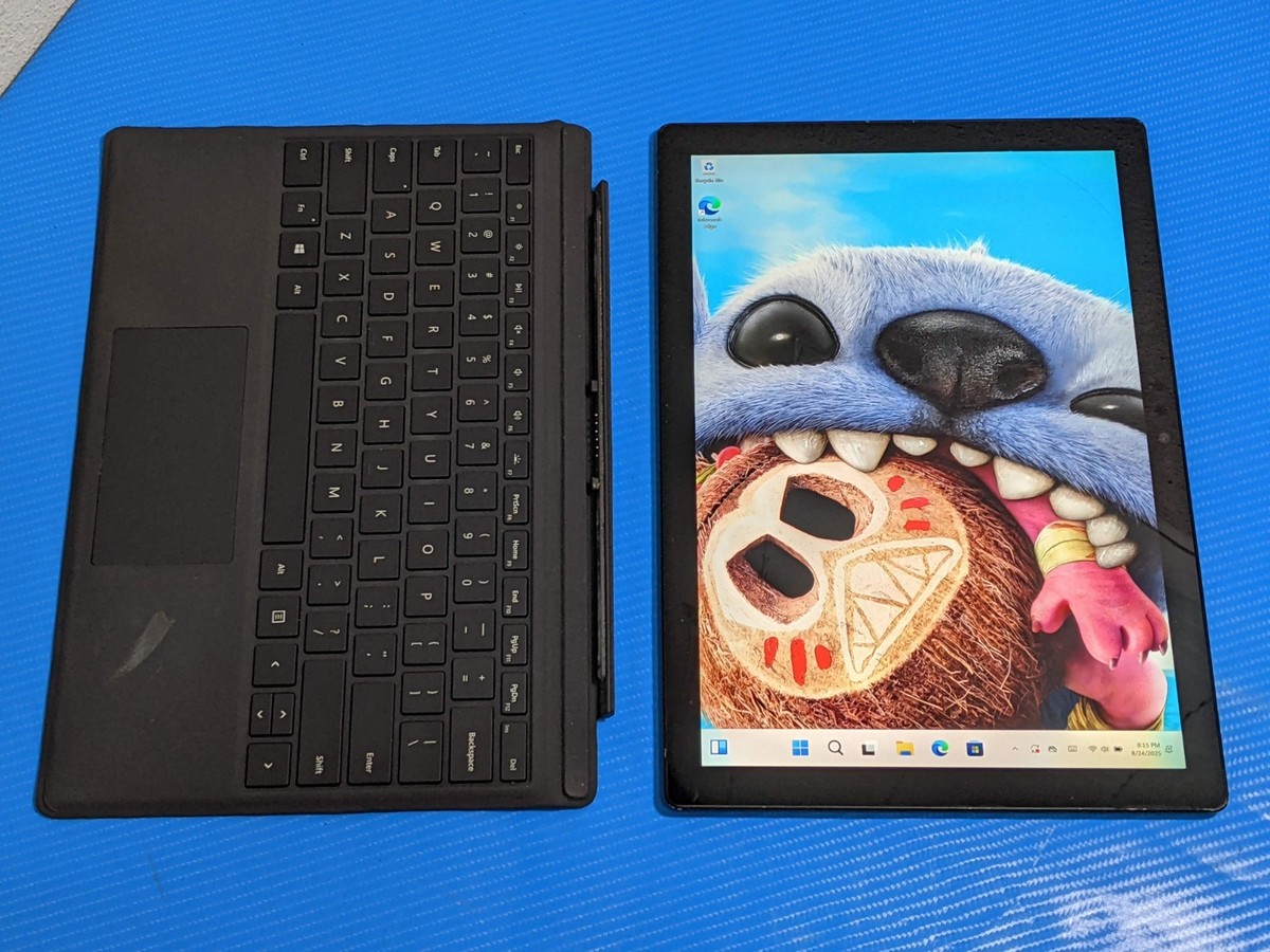 MS Surface Pro 6 1796 12.3