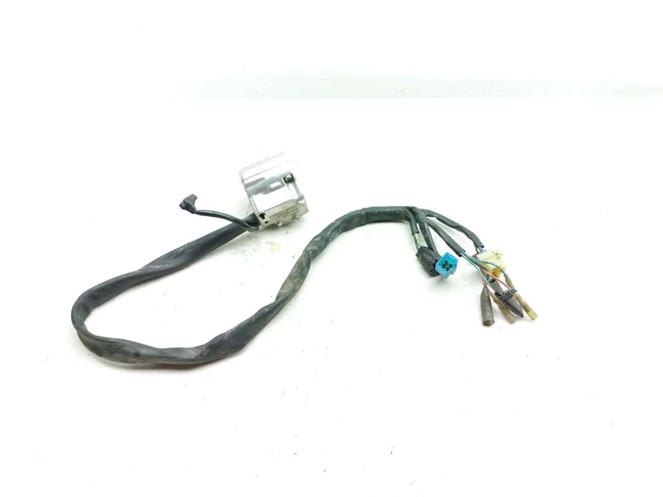 04 Interruptor de control del manillar izquierdo honda vtx1800c Foto 3 de 4