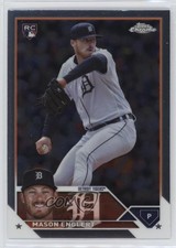 2023 Topps Chrome Update Mason Englert #USC167 uk2