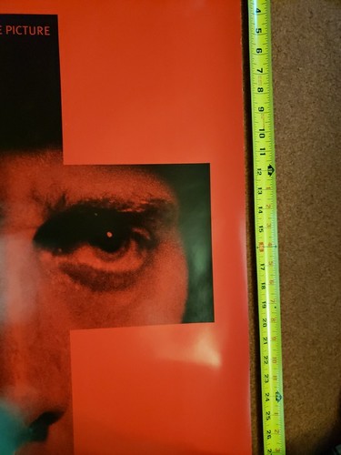 Bringing Out The Dead-original DS movie poster D/S 27x41 1999 Scorsese,Cage(313r - Picture 8 of 20